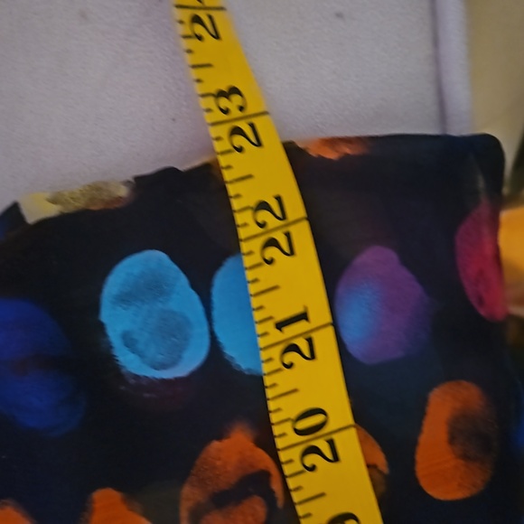 PJK Patterson J Kincaid blouse - Picture 9 of 9